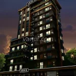 Beyoğlu’nda Modern Şehir Yaşamı (İlan No: 8119)