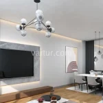 Luxurious Apartment in Eyup, Istanbul (Listing No: 8120)