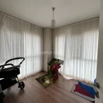 Современная квартира с панорамным видом в Бейликдюзю №8122
