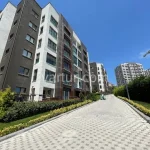 Современная квартира с панорамным видом в Бейликдюзю №8122
