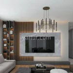 Elegant Apartment in Eyup, Istanbul (Listing No: 8123)