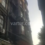 Beyoglu’da Boğaz Manzaralı Şık Daire (İlan No: 8125)