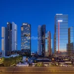 Stylish 2+1 Apartment in the Heart of Sisli, Istanbul (Listing No: 8126)