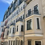 Beyoğlu, İstanbul’da Şirin Bir Şehir Dairesi (İlan No: 8127)