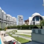Küçükçekmece’de Muazzam Manzaralı Şık Daire (İlan No: 8128)