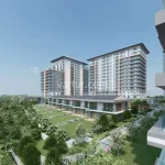 Charming Coastal Apartment in Büyükçekmece (Listing No: 8134)
