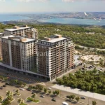 Charming Coastal Apartment in Büyükçekmece (Listing No: 8134)