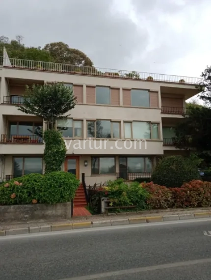 Seafront Apartments in Beykoz, Istanbul