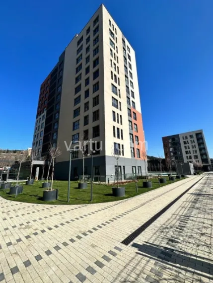 Modern Urban Living in Kagithane