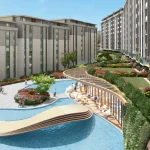 Stunning Apartment with Golden Horn Views in Eyüpsultan (Listing No: 8138)