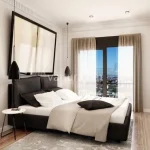 Stunning Apartment with Golden Horn Views in Eyüpsultan (Listing No: 8138)
