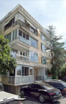Exceptional Apartment with Stunning Sea Views in Istanbul's Sarıyer