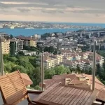 Luxury Apartment with Breathtaking Sea Views in Besiktas (Listing No: 8141)