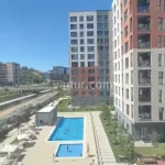 Современная квартира 1+1 в самом центре Кагытхане №8143