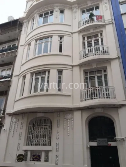 Timeless Charm in the Heart of Sisli