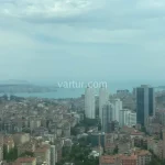 Luxurious 2+1 Apartment with Bosphorus View in Sisli (Listing No: 8156)