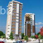 Современная квартира на продажу в динамичном районе Картал, Стамбул №8157