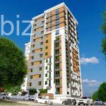 Современная квартира на продажу в динамичном районе Картал, Стамбул №8157