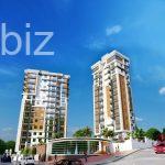 Современная квартира на продажу в динамичном районе Картал, Стамбул №8157
