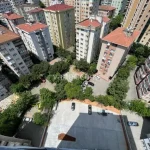 Очаровательная квартира с видом на море в ярком Кадыкёе №8158
