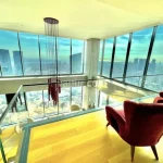 Şişli, İstanbul’da Panoramik Manzaralı Lüks Daire (İlan No: 8161)