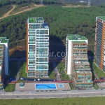 Роскошная квартира в Сарыере, Стамбул №8163