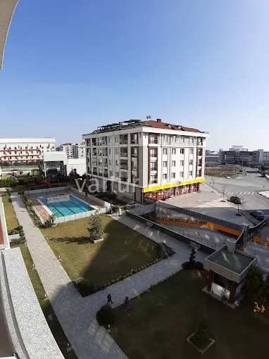 Luxurious Garden Duplex Apartment in Beylikdüzü, Istanbul