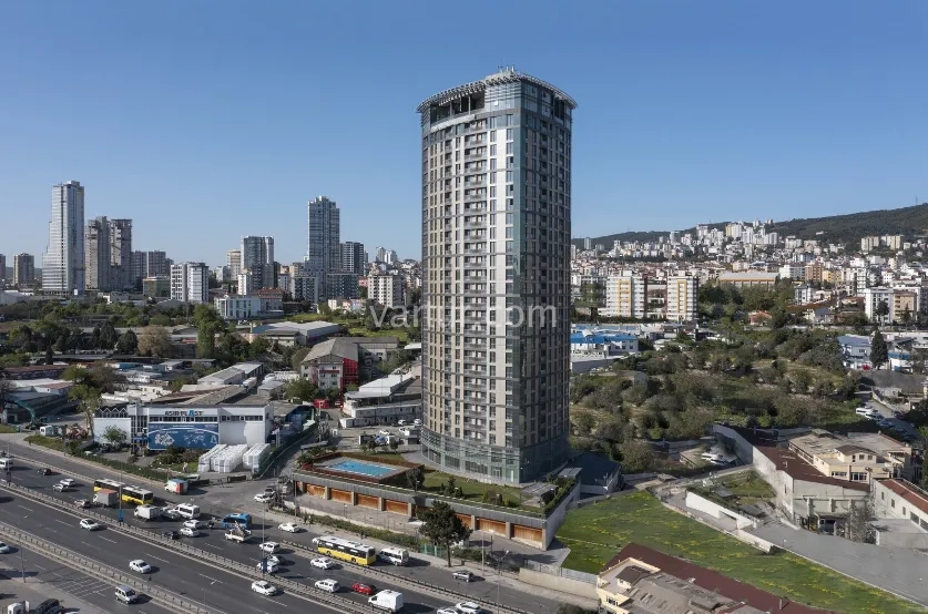 Modern Apartment in Kartal, Istanbul