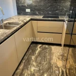 Luxury Apartment in the Heart of Istanbul’s Sisli District (Listing No: 8173)