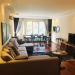 Elegant 3+1 Apartment in Vibrant Beşiktaş (Listing No: 8178)