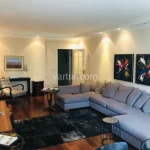 Elegant 3+1 Apartment in Vibrant Beşiktaş (Listing No: 8178)