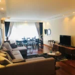 Elegant 3+1 Apartment in Vibrant Beşiktaş (Listing No: 8178)