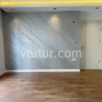 Современная квартира в живом Бейликдюзю №8190