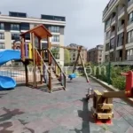 Современная квартира в живом Бейликдюзю №8190