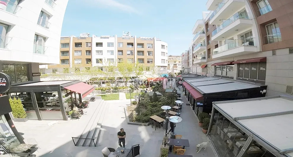 Luxury Duplex Apartment in Historic Eyup, Istanbul