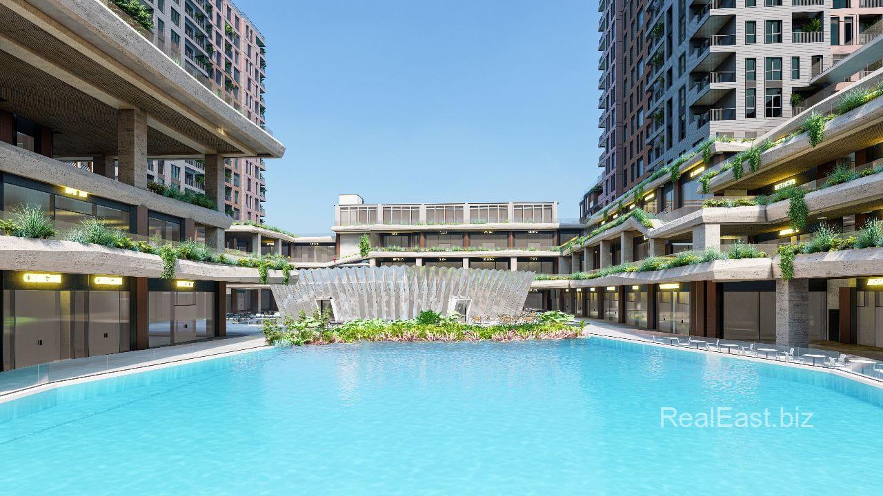 Stunning 3+1 Apartment in the Heart of Istanbul