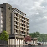 Modern Living in the Heart of Istanbul (Listing No: 8221)