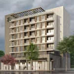 Modern Living in the Heart of Istanbul (Listing No: 8221)