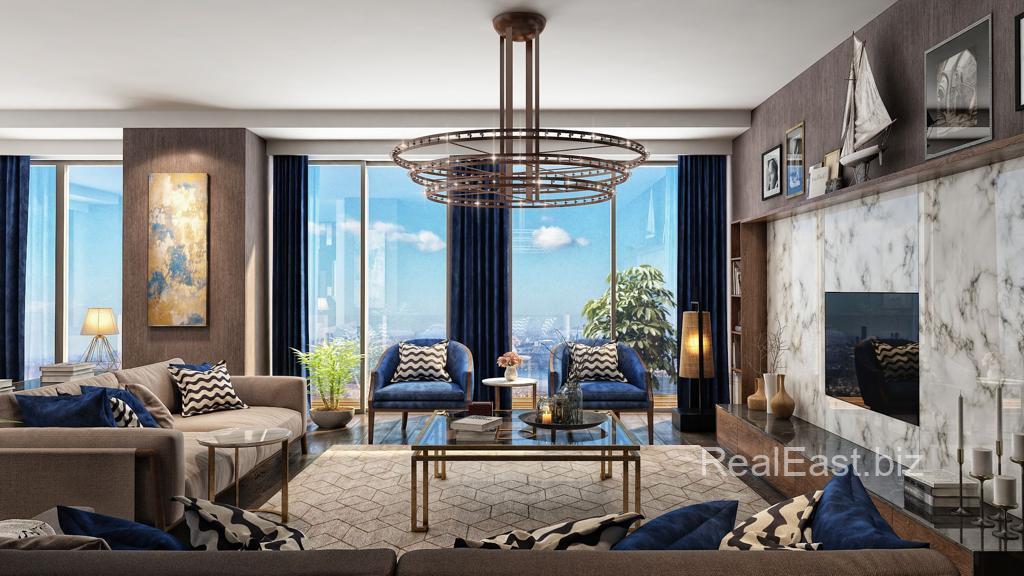Charming 2+1 Apartment in Vibrant Istanbul
