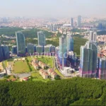 Роскошная квартира 3+1 в престижном Сарыере №8223