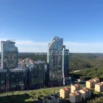 Роскошная квартира 3+1 в престижном Сарыере №8223