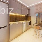 Современные апартаменты 3+1 в центре Картала, Стамбул №8230