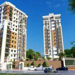 Современные апартаменты 3+1 в центре Картала, Стамбул №8230