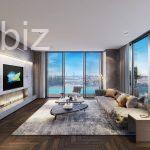 Modern 3+1 Apartment in the Heart of Istanbul (Listing No: 8236)