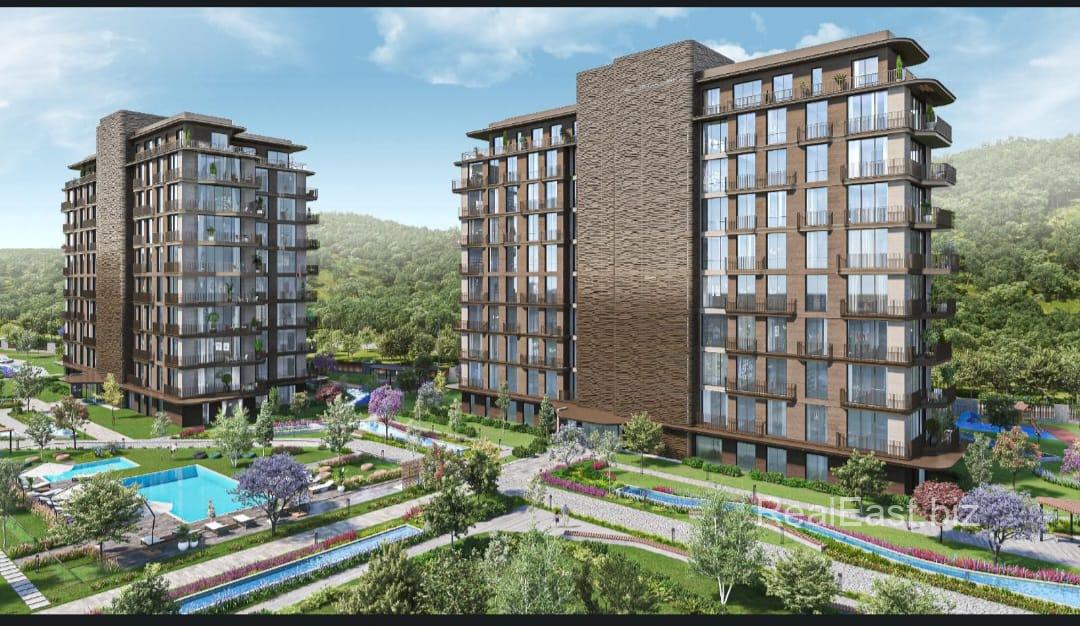Luxurious 4+1 Apartment in the Heart of Istanbul