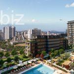 Luxury Apartment in Maltepe, Istanbul (Listing No: 8253)