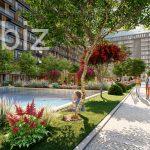 Luxury Apartment in Maltepe, Istanbul (Listing No: 8253)