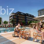 Luxury Apartment in Maltepe, Istanbul (Listing No: 8253)