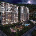 Просторная квартира 5+1 в Картале, Стамбул №8302