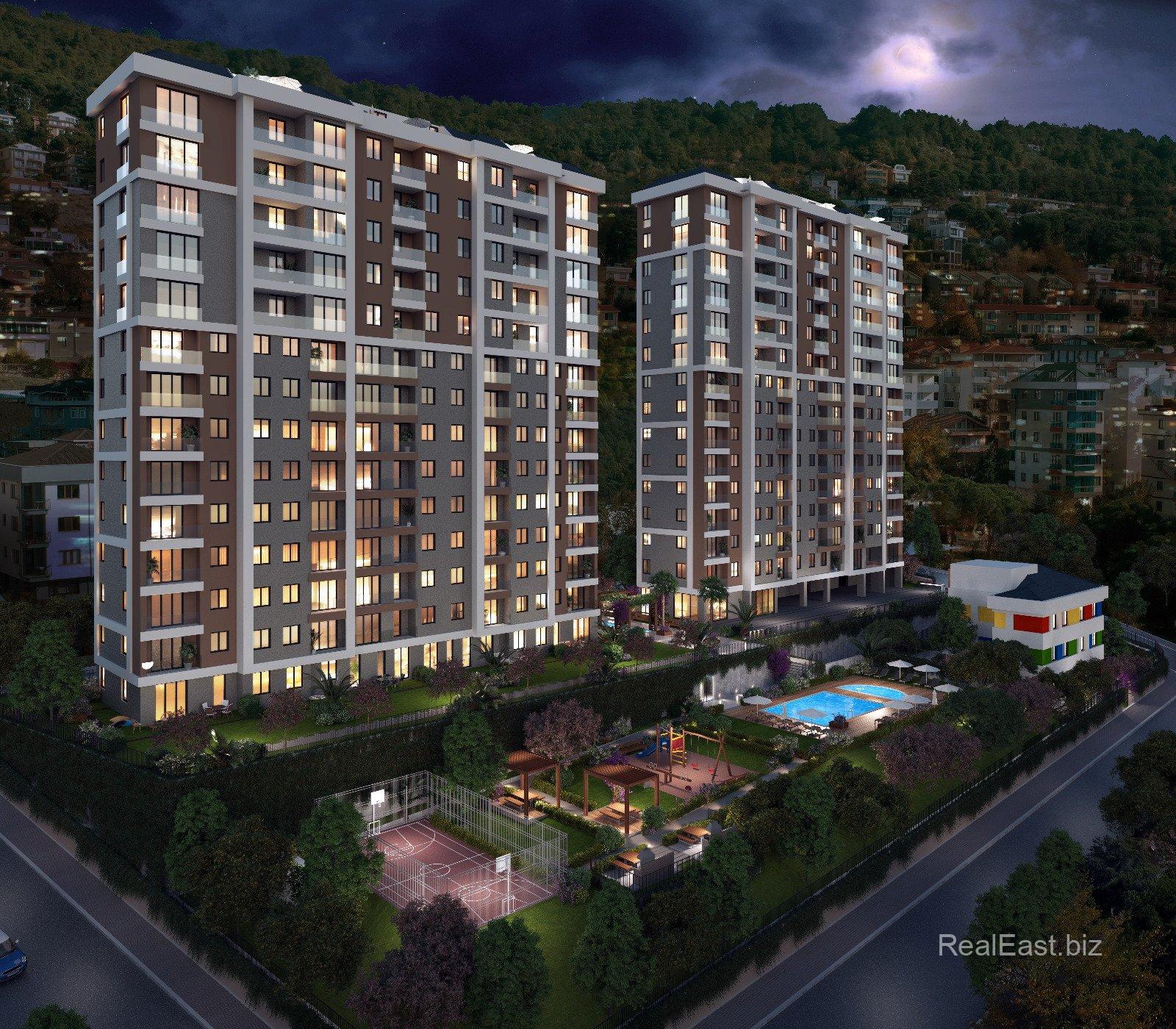 Modern Apartment in the Heart of Kartal, Istanbul